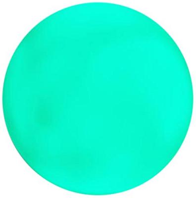 ATMOSPHERA Boule d&eacute;corative lumineuse multicolore &agrave; led - &Oslash; 7 cm