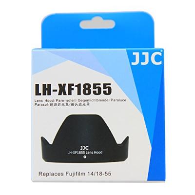 JJC  - LH-XF1855 - Pare-soleil pour Fujifilm Fujinon XF14mm F2.8 R et XF18-55mm F2.8-4 R LM OIS