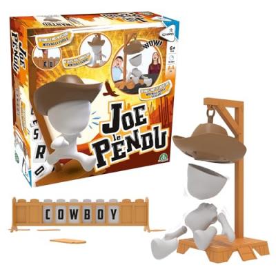 GIOCHI PREZIOSI Jeu d&rsquo;ambiance  Joe le Pendu