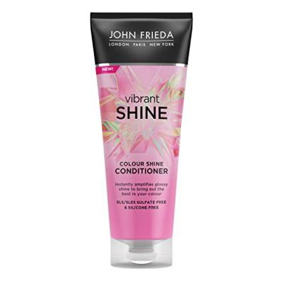 JOHN FRIEDA  Apr&egrave;s-shampooing brillance &eacute;clatante 250 ml