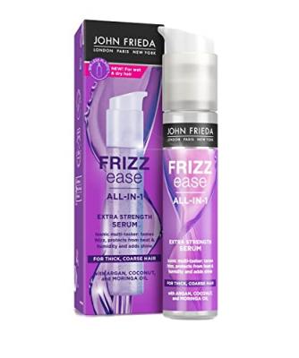 JOHN FRIEDA  Frizz-Ease S&eacute;rum Anti-Frisottis Formule Extra-Forte