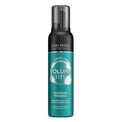 JOHN FRIEDA Mousse modulable luxurious volume  (200 ml)