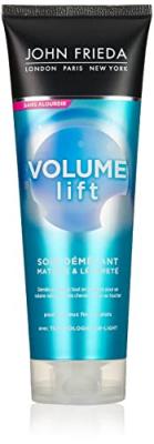 JOHN FRIEDA  Volume Lift Soin D&eacute;m&ecirc;lant Mati&egrave;re & L&eacute;g&egrave;ret&eacute; 250 ml