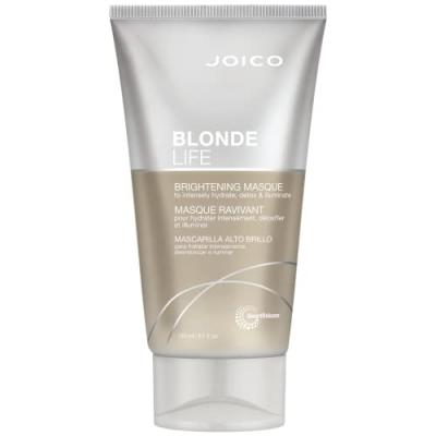 JOICO  Blonde Life Brightening Masque for Unisex 5.1 oz Masque