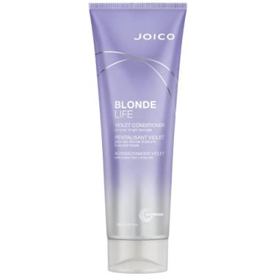 JOICO  Blonde Life Apr&egrave;s-Shampooing Violet 250 ml 250 ml