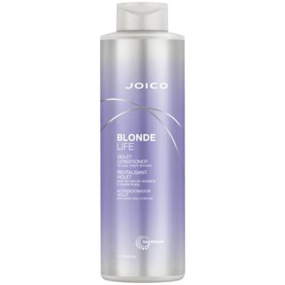 JOICO  Vie Blonde Violet Apr&egrave;s-shampoing pour Unisexe 33.8 oz 999.60 ml