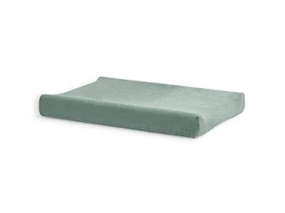 JOLLEIN Housse de matelas &agrave; langer 50 x 70 cm en &eacute;ponge verte - TU