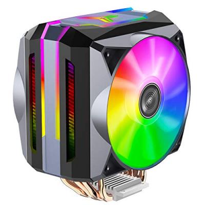 JONSBO  CR-1100 CPU-K&uuml;hler, ARGB - 2X 120mm, Grau