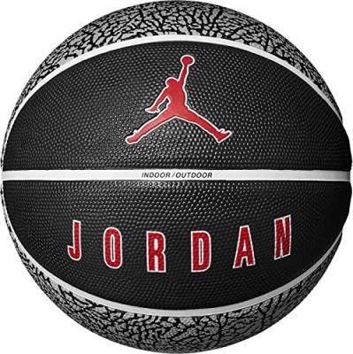JORDAN  Ultimate Playground 2.0 8P In/Out Ball, Unisex black Basketball