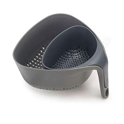 JOSEPH JOSEPH  - Nest Copie carbone, gris (2 parties)