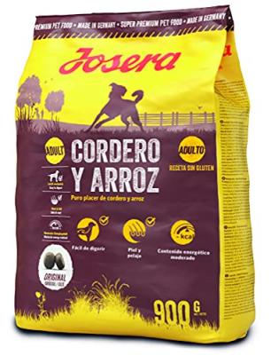 JOSERA  Lamb & Rice Dog Food Sack Dor&eacute; 900 g