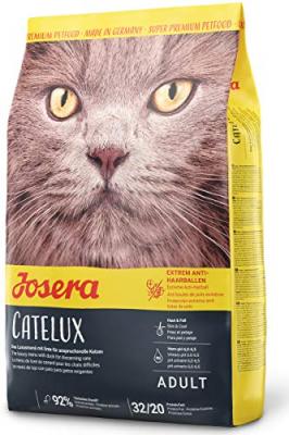 JOSERA  Cat Sack Catelux Multicolore 2kg