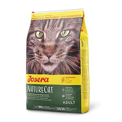 JOSERA  Cat Sack Naturecat Multicolore 2kg