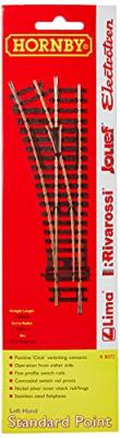 JOUEF Accessoire pour circuit de train : aiguillage gauche