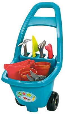 ECOIFFIER Jeu de plein air  Chariot jardinage garni