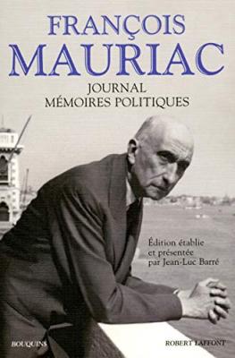 Fournisseur Cultura Journal - M&eacute;moires Politiques