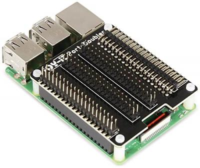 JOY IT Joy-it Rb-Port-Doubler 1 pi&egrave;ce Compatible avec Raspberry Pi