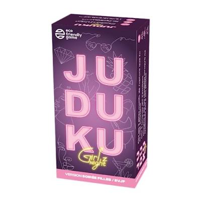 ATM GAMING Jeu  Juduku Girls night- - Jeu de soci&eacute;t&eacute;