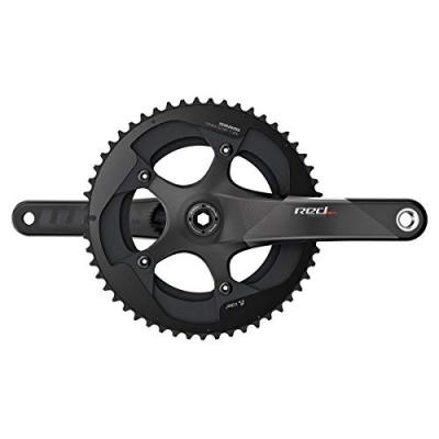 SRAM P&eacute;dalier  Exogram BB30/PF-30 - 172.5mm 53.39T Noir P&eacute;daliers