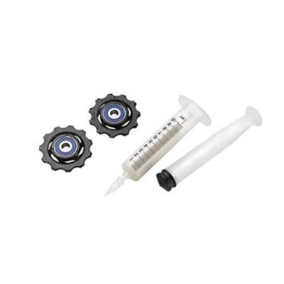 SRAM Galets  11 vitesses (d&eacute;railleur arri&egrave;re, c&eacute;ramique) - 11T Noir