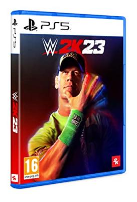 Take 2 Games Ps5 Wwe 2k23 Multicolore PAL 