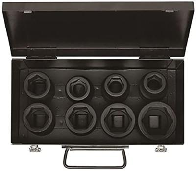 BAHCO  JEU DE DOUILLES 3/4, 8 PCS, 21-41MM - K8901M/8