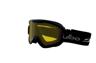 JULBO  Plasma Cat 1 Masque Homme, Noir, Taille L