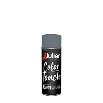 JULIEN Bombe peinture Color Touch - 400 mL - anthracite satin