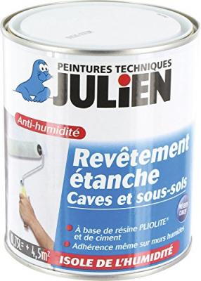 JULIEN Rev&ecirc;tement &eacute;tanches anti-humidit&eacute; - 750 mL