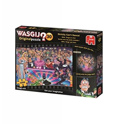 DISET Puzzle 1000 pi&egrave;ces  Wasgij Original 30 