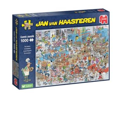 JUMBO Puzzle JVH - La Boulangerie 