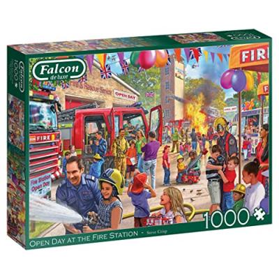 JUMBO - Puzzle, 11351, Multicolor, Taille Unique