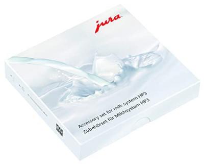JURA  -  Set d'accessoires pour buses &agrave; lait (HP 3)