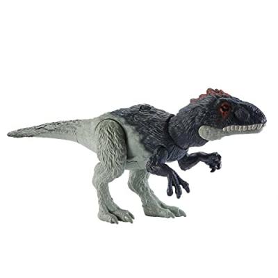 JURASSIC WORLD  - Eocarcharia Rugissement F&eacute;roce - Figurine Dinosaure
