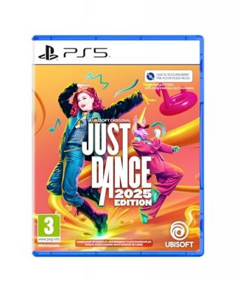 Just Dance 2025 Code In A Box PS5 