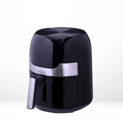 JUST PERFECTO Friteuse &agrave; air chaud avec &eacute;cran tactile et plaque de grill 1400W 3,5L  JL-22