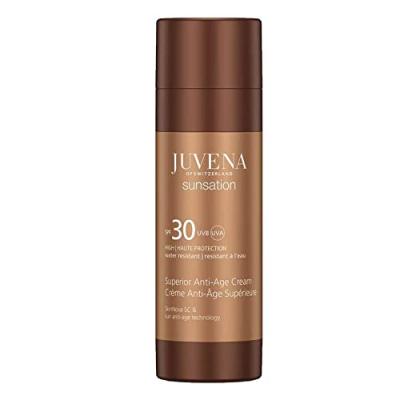 JUVENA  of Switzerland Cr&egrave;me Anti-Age Sup&eacute;rieure SPF 30 50 ml