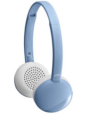 JVC Casque flat wireless  HA-S22W-A-U Bleu
