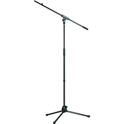 K&M Konig & Meyer Pied perche de micro standard- 210-75
