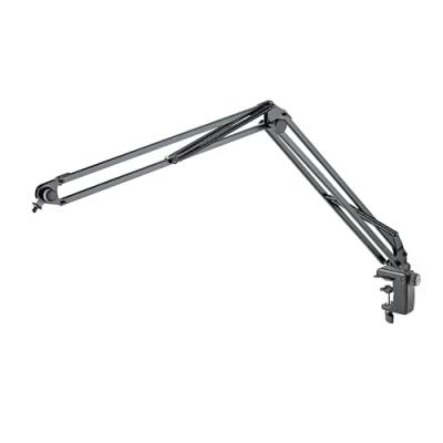 K&M K&M 23840 - Fixation par serrage - Perche de micro de table articul&eacute;e