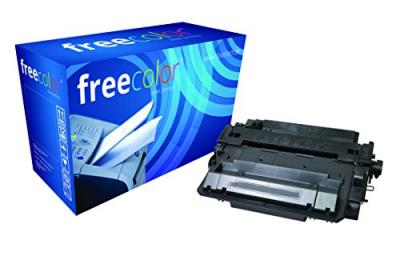 K+U PRINTWARE Freecolor 255X-FRC Cartouche de toner 1 pi&egrave;ce(s) Noir