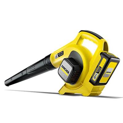 KARCHER  LBL 2 Battery Souffleur de feuilles Jaune/Noir (sans batterie)