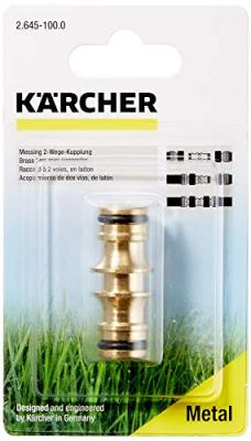 KARCHER K&auml;rcher 2.645-100.0 laiton Raccord de tuyau raccord enfichable Q101522