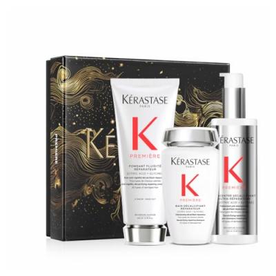 KERASTASE Coffret Premi&egrave;re Cheveux ab&icirc;m&eacute;s K&eacute;rastase