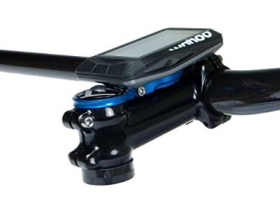 K EDGE Support de compteur potence  mtb ajustable garmin