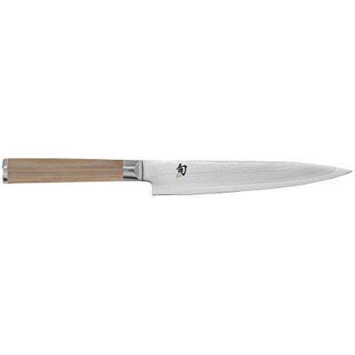 KAI  DM-0701W SHUN White Couteau Multi-Usages Acier