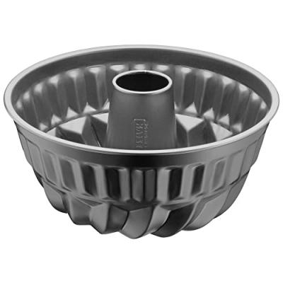 KAISER  Inspiration Gugelhupf Pan 24 Cm Non-stick Coating Mold Noir