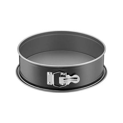 KAISER  Inspiration Spring Pan With Flat Base 24 Cm Mold Noir