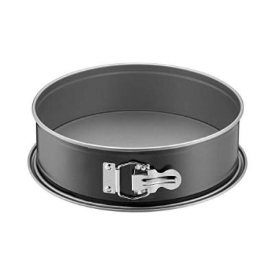 KAISER  Inspiration Spring Pan With Flat Base 26 Cm Mold Noir