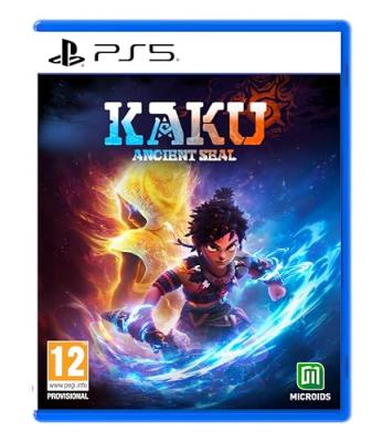 Kaku : Ancient Seal PS5 